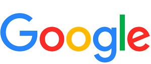 Colourful google logo