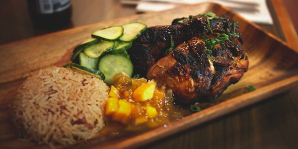 Moziahs Jerk Chicken Food Restaurant